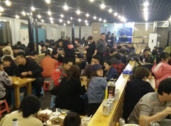 吉木萨尔烧烤加盟,学烧烤技术,开烧烤店多少钱